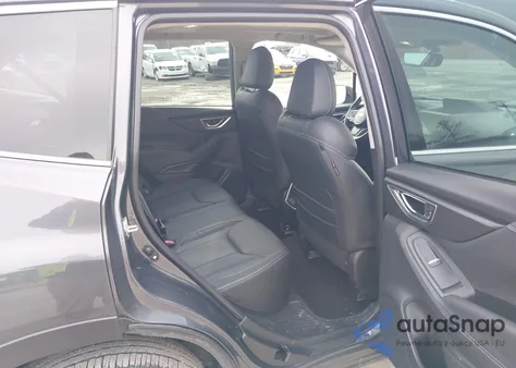 2022 Subaru Forester Touring from USA, damaged, VIN JF2SKARC9NH517605